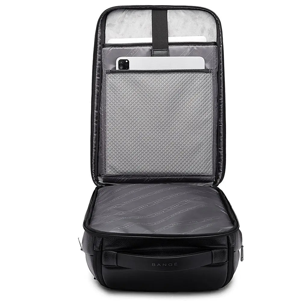 Anti Theft Waterproof Laptop Backpack